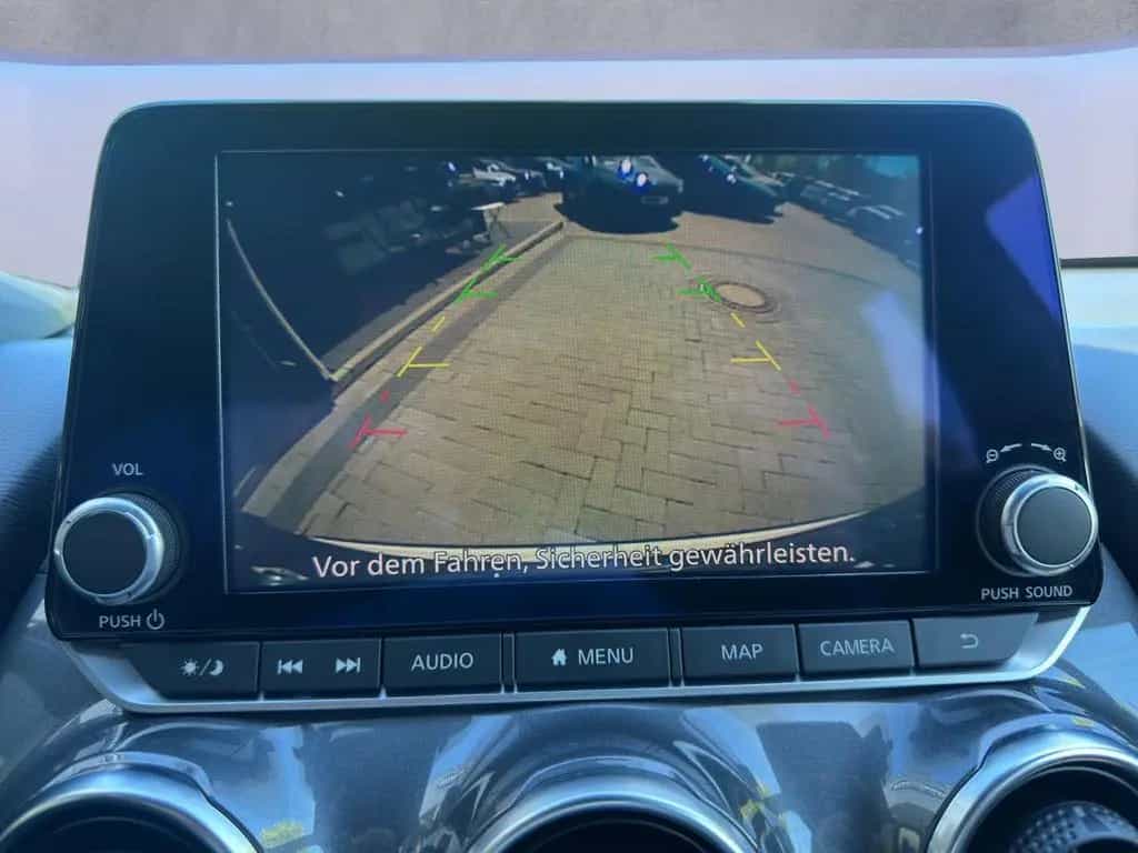 Nissan Juke LED/Navi/SHZ/Kam/App Connect 06/2024-photo-15