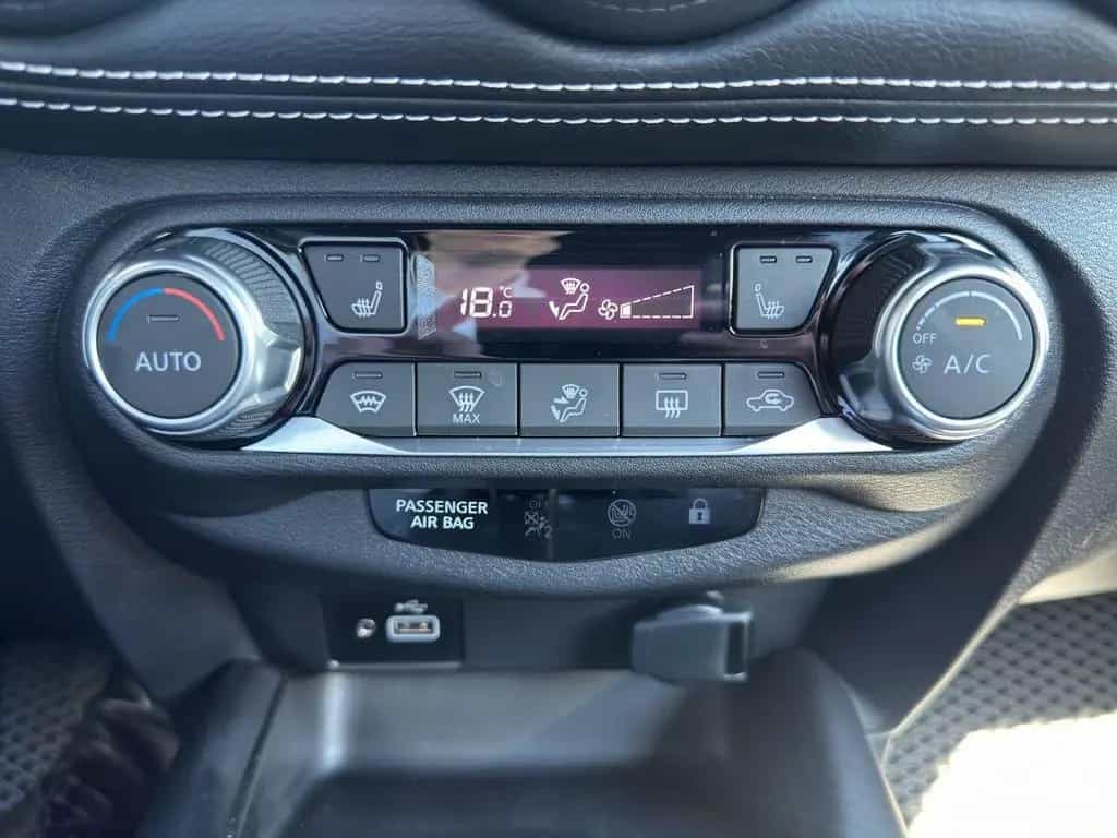 Nissan Juke LED/Navi/SHZ/Kam/App Connect 06/2024-photo-16