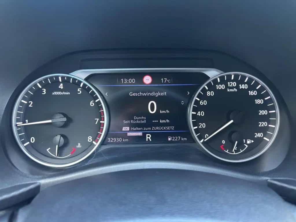 Nissan Juke LED/Navi/SHZ/Kam/App Connect 06/2024-photo-17