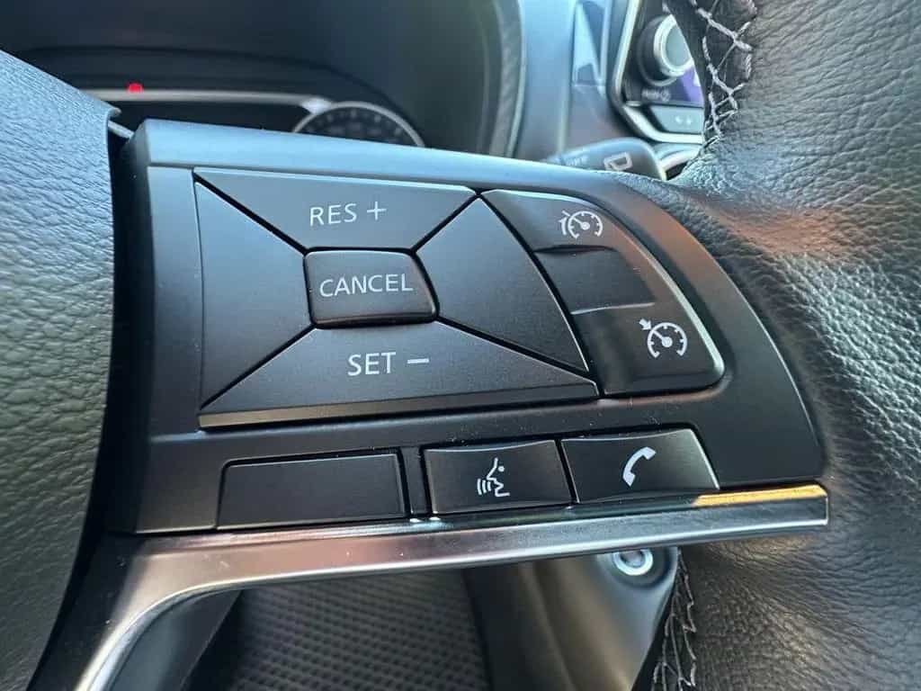 Nissan Juke LED/Navi/SHZ/Kam/App Connect 06/2024-photo-18