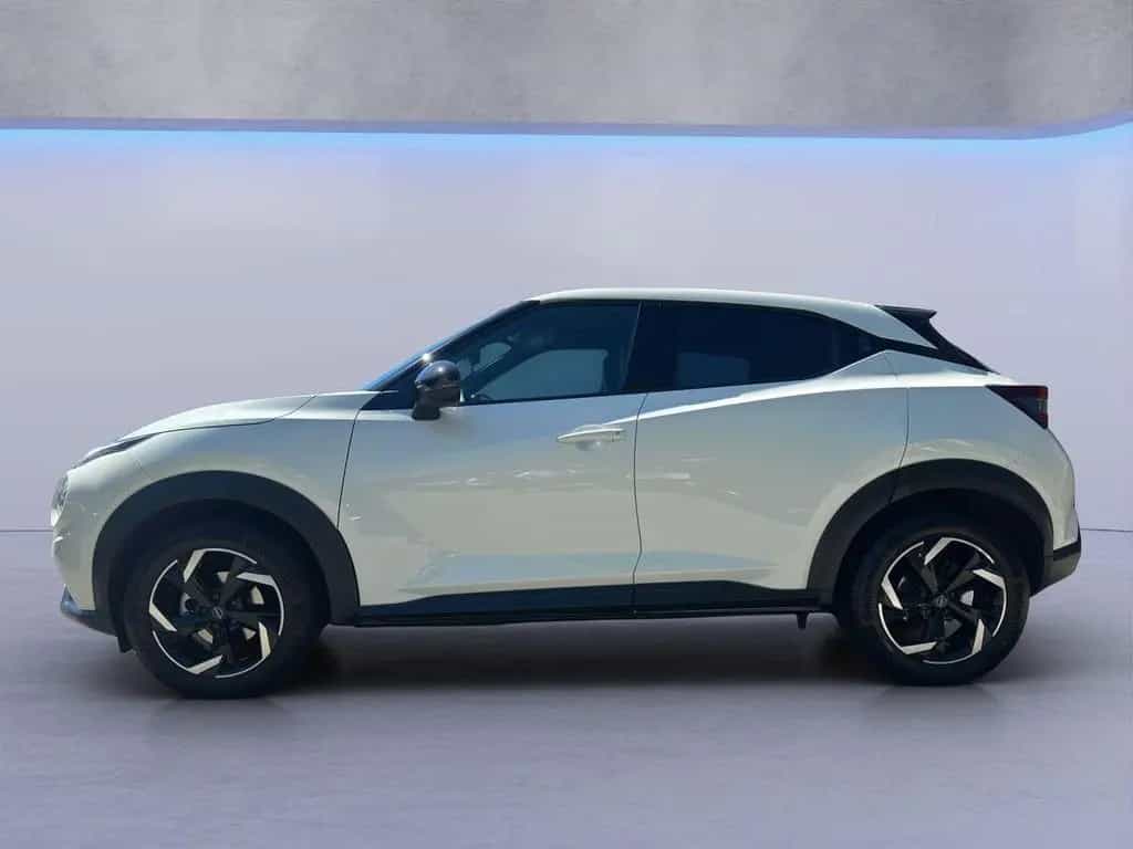 Nissan Juke LED/Navi/SHZ/Kam/App Connect 06/2024-photo-1