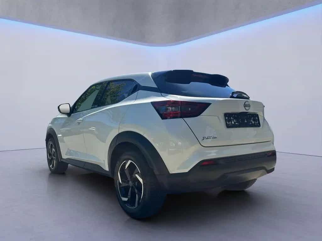 Nissan Juke LED/Navi/SHZ/Kam/App Connect 06/2024-photo-2