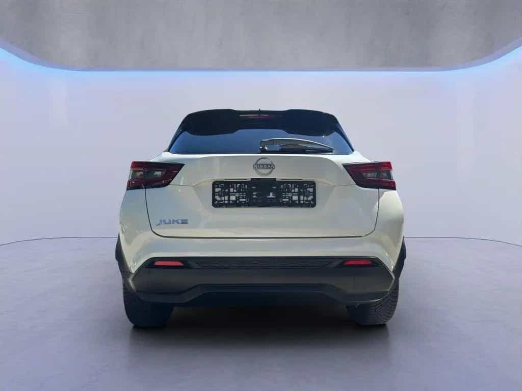 Nissan Juke LED/Navi/SHZ/Kam/App Connect 06/2024-photo-3