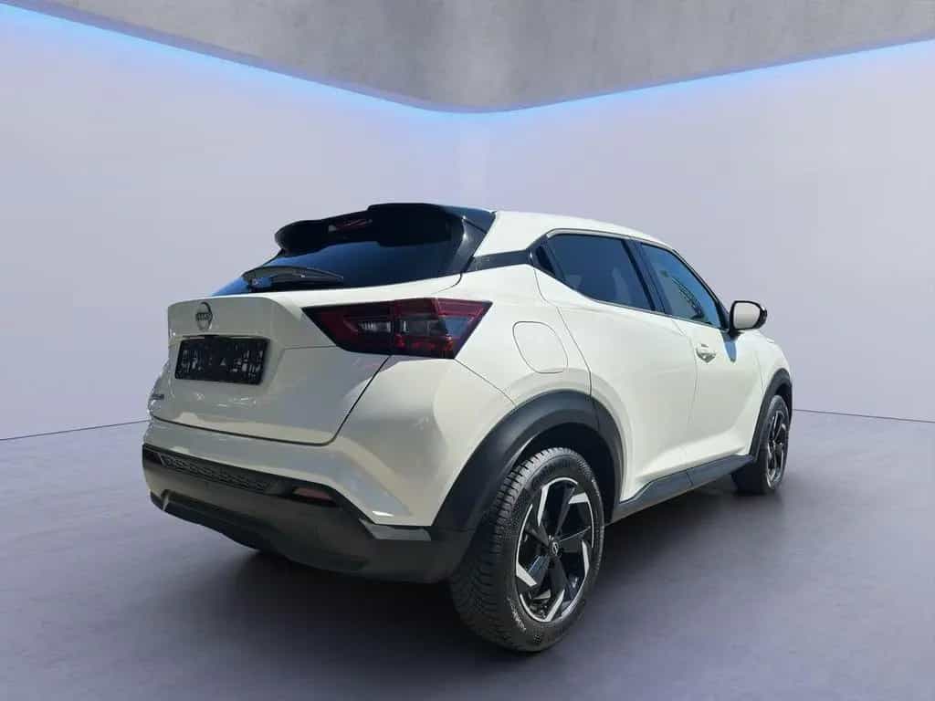 Nissan Juke LED/Navi/SHZ/Kam/App Connect 06/2024-photo-4