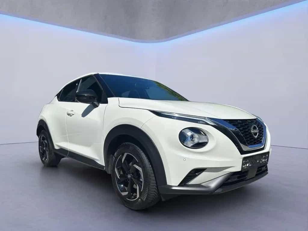 Nissan Juke LED/Navi/SHZ/Kam/App Connect 06/2024-photo-6