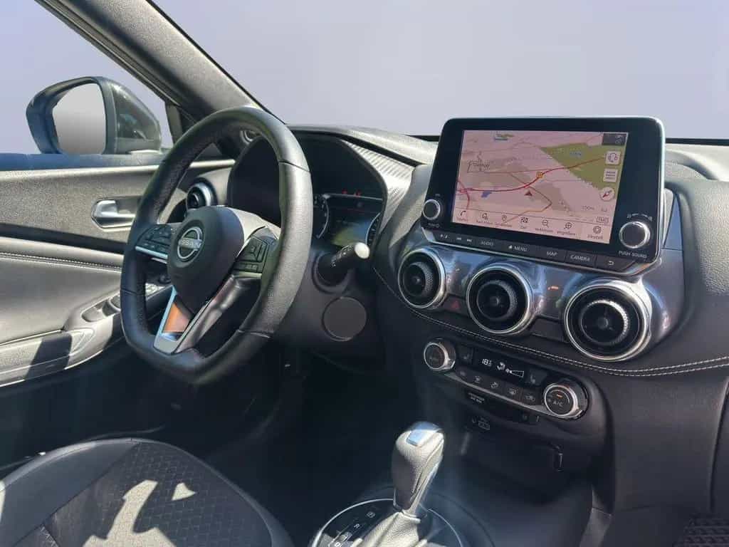 Nissan Juke LED/Navi/SHZ/Kam/App Connect 06/2024-photo-8