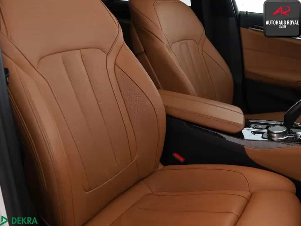 BMW 520 d T M SPORT SITZKLIMA,360GRAD,HUD,MEMORY,ACC 04/2019-photo-11