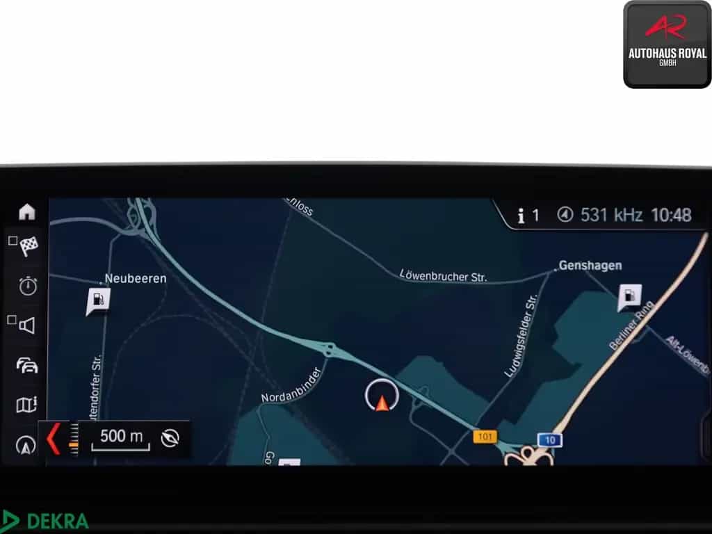 BMW 520 d T M SPORT SITZKLIMA,360GRAD,HUD,MEMORY,ACC 04/2019-photo-13