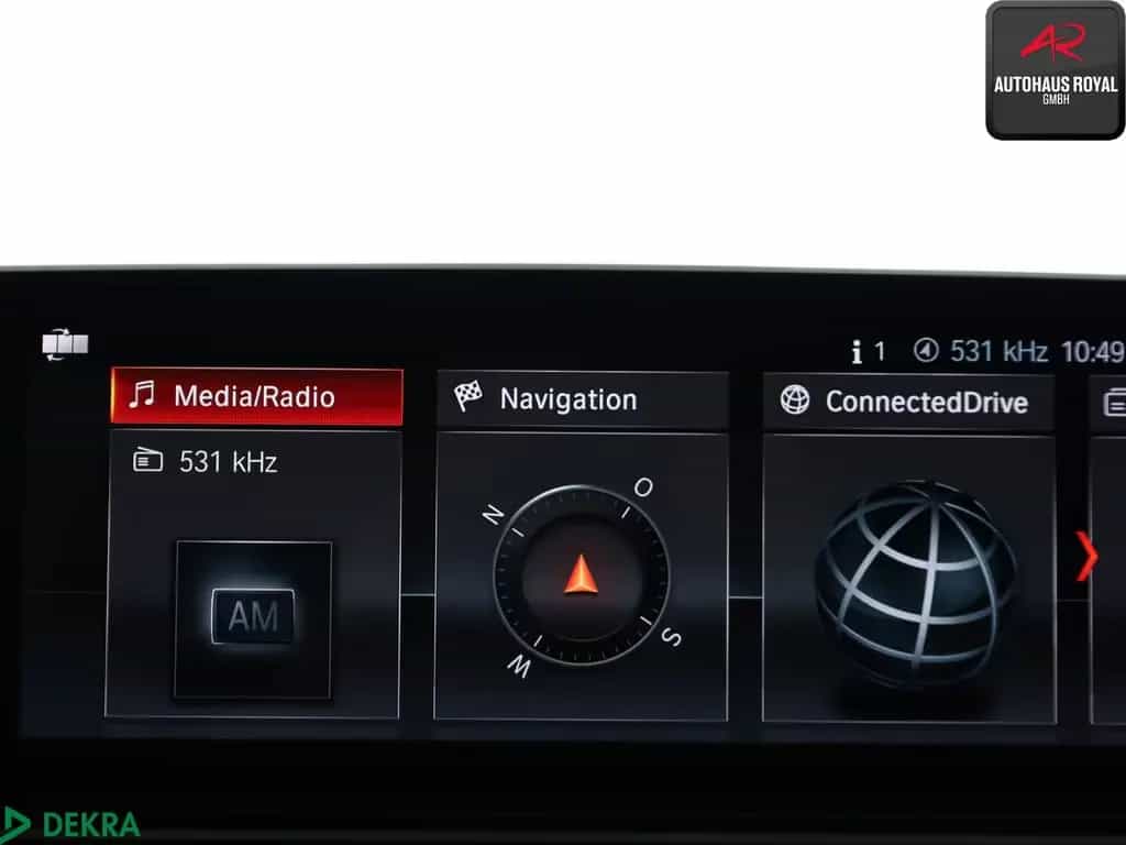 BMW 520 d T M SPORT SITZKLIMA,360GRAD,HUD,MEMORY,ACC 04/2019-photo-14