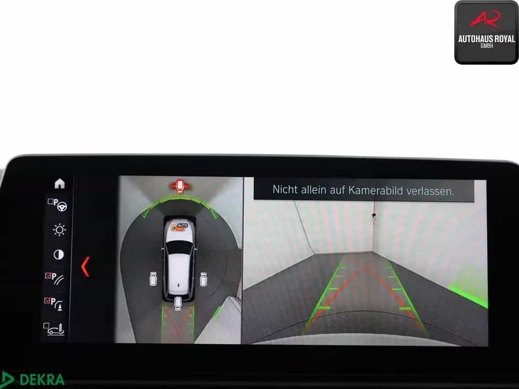 BMW 520 d T M SPORT SITZKLIMA,360GRAD,HUD,MEMORY,ACC 04/2019-photo-16
