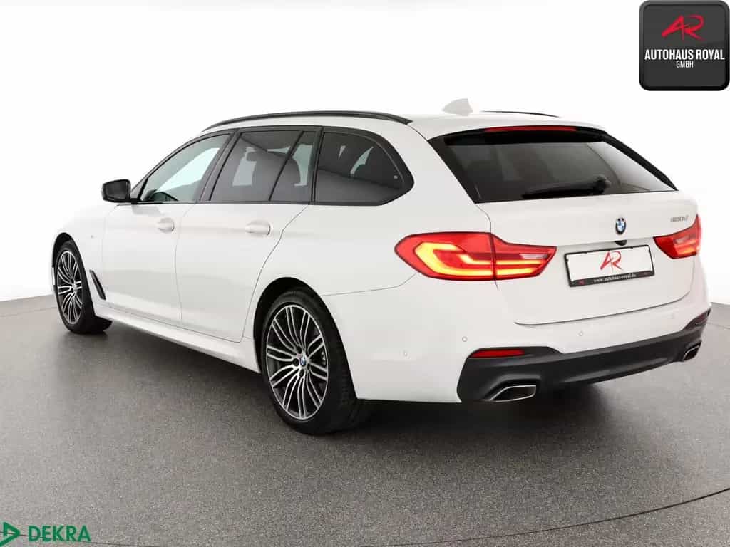 BMW 520 d T M SPORT SITZKLIMA,360GRAD,HUD,MEMORY,ACC 04/2019-photo-2