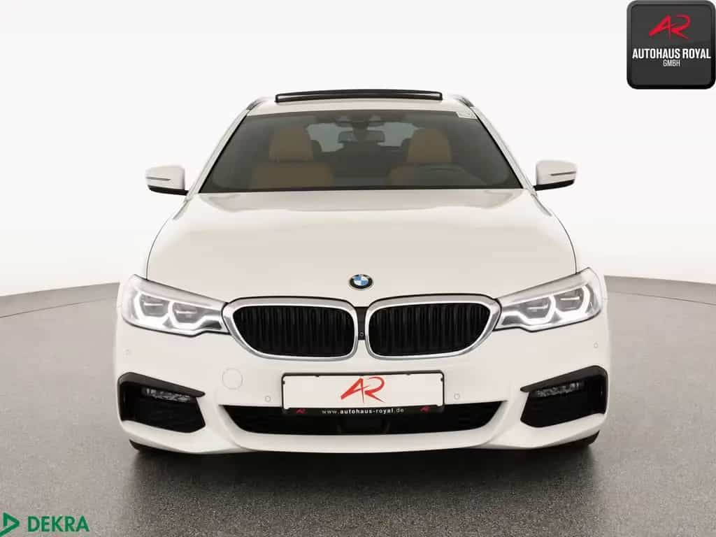 BMW 520 d T M SPORT SITZKLIMA,360GRAD,HUD,MEMORY,ACC 04/2019-photo-7