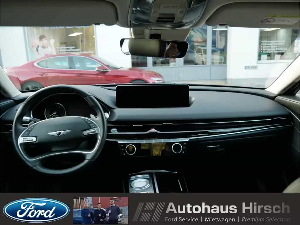 Genesis G80 Premium 4WD 2.5 T-GDI AD Leder LED ACC CarPl 02/2022-photo-18