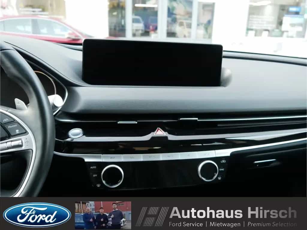 Genesis G80 Premium 4WD 2.5 T-GDI AD Leder LED ACC CarPl 02/2022-photo-19