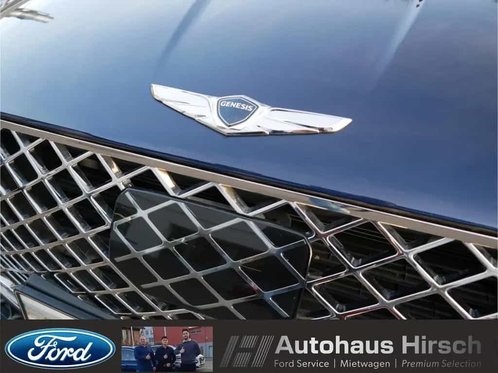 Genesis G80 Premium 4WD 2.5 T-GDI AD Leder LED ACC CarPl 02/2022-photo-24