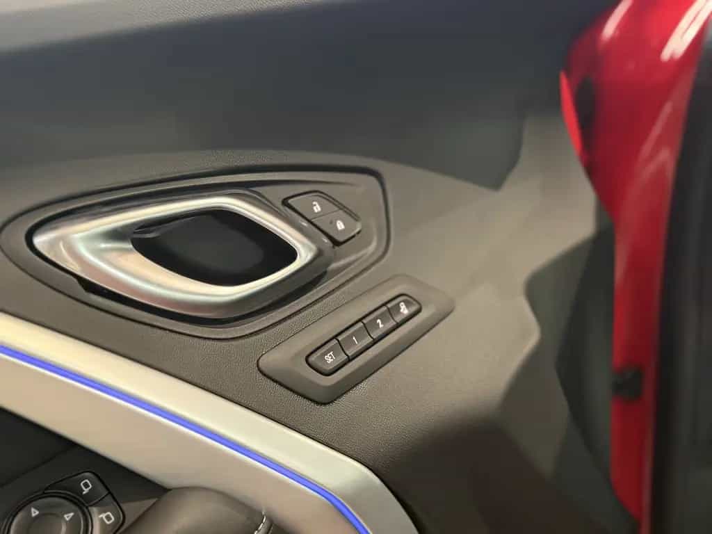 Chevrolet Camaro SS V8 6.2*DEUTSCH*KAMERA*MAXTON*NAVI* 08/2019-photo-12