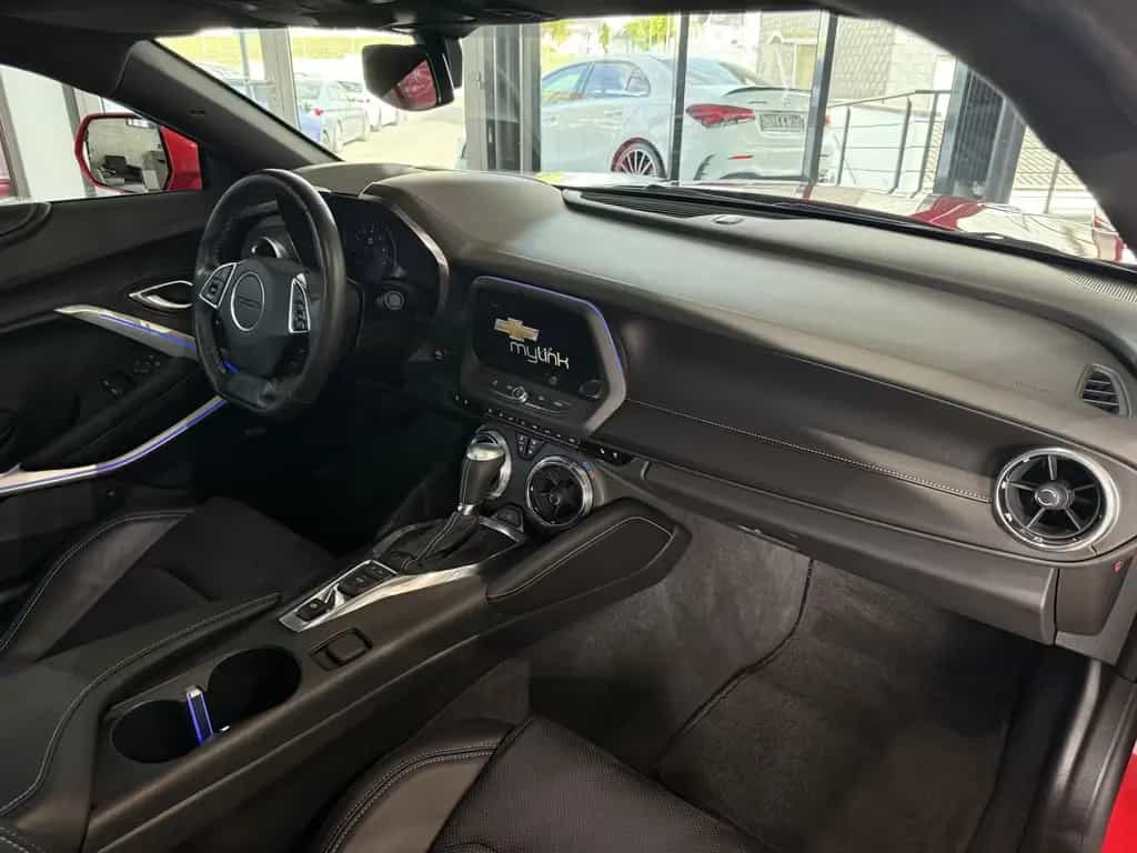 Chevrolet Camaro SS V8 6.2*DEUTSCH*KAMERA*MAXTON*NAVI* 08/2019-photo-15
