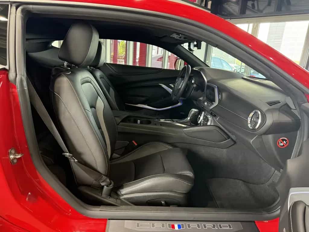 Chevrolet Camaro SS V8 6.2*DEUTSCH*KAMERA*MAXTON*NAVI* 08/2019-photo-16