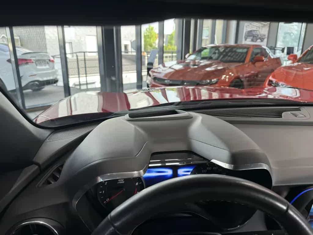 Chevrolet Camaro SS V8 6.2*DEUTSCH*KAMERA*MAXTON*NAVI* 08/2019-photo-17