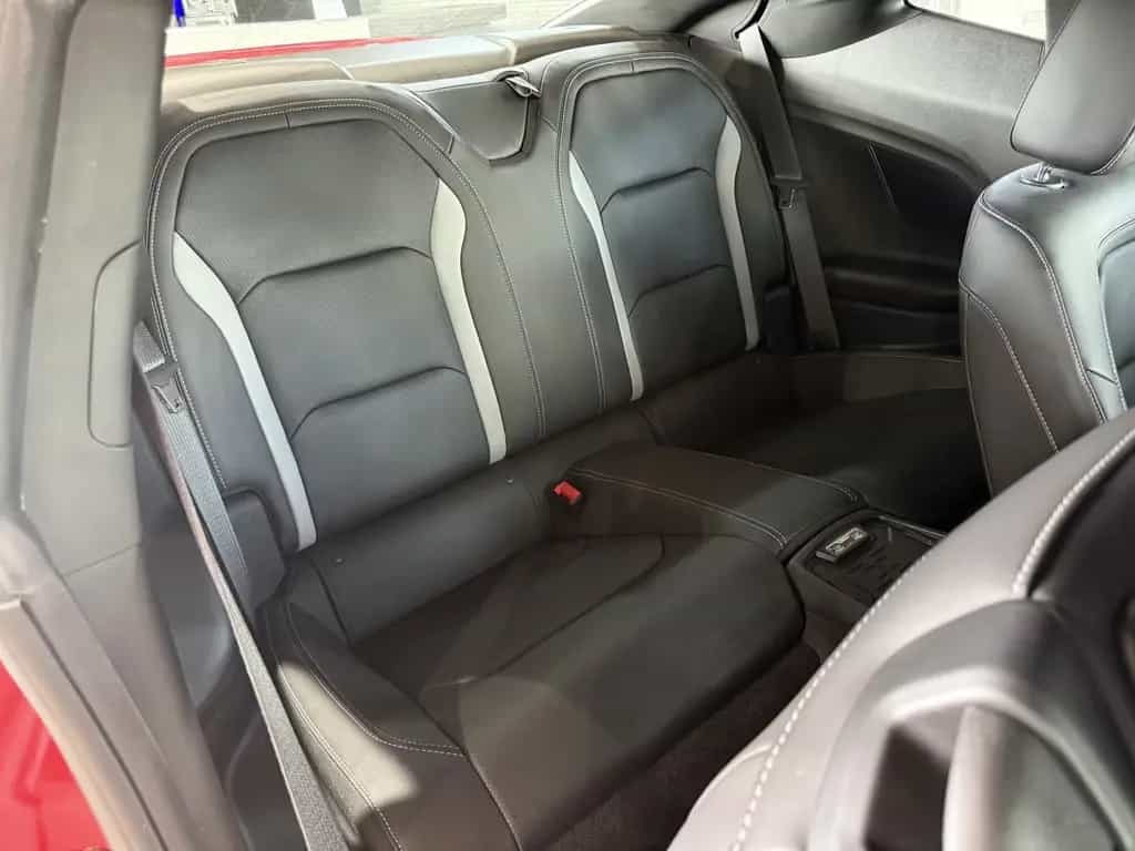 Chevrolet Camaro SS V8 6.2*DEUTSCH*KAMERA*MAXTON*NAVI* 08/2019-photo-20