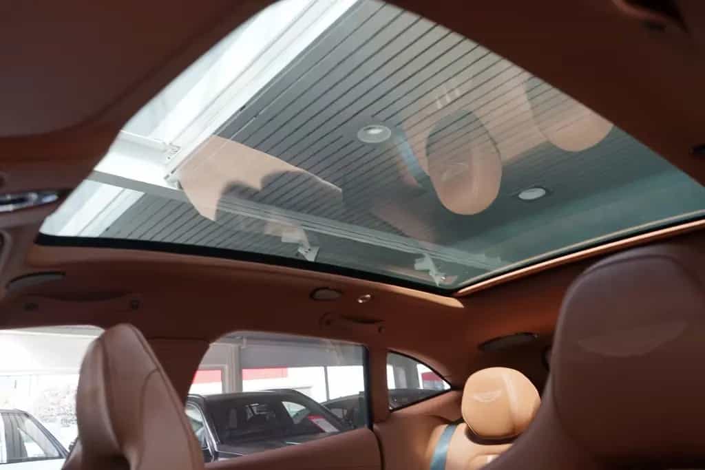 Aston Martin DBX 707 * Carbonpaket * Copper Bronze * Monotone 05/2025-photo-30