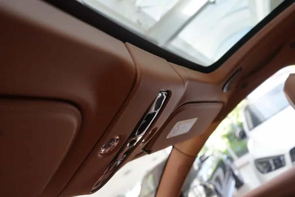 Aston Martin DBX 707 * Carbonpaket * Copper Bronze * Monotone 05/2025-photo-31