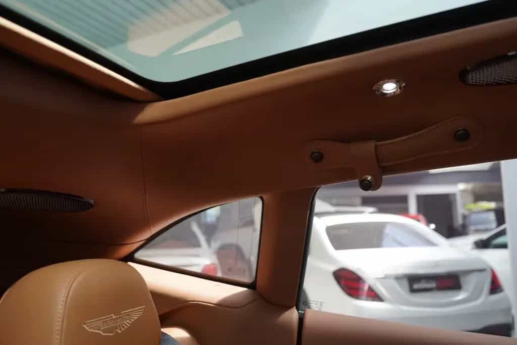 Aston Martin DBX 707 * Carbonpaket * Copper Bronze * Monotone 05/2025-photo-32