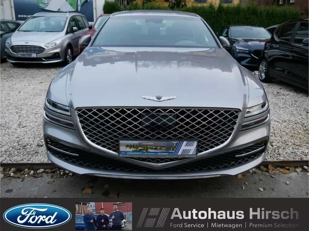 Genesis G80 Premium 2.2 CRDi AD LED ACC CarPlay Klima 1. 05/2022-photo-1