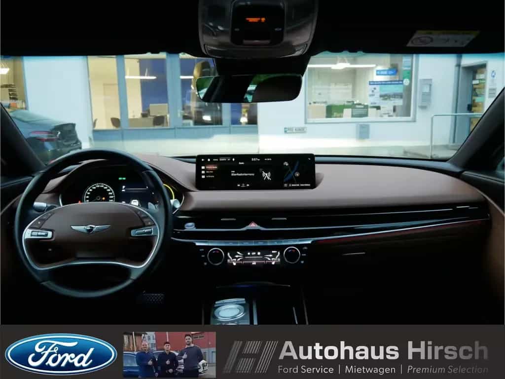 Genesis G80 Premium 2.2 CRDi AD LED ACC CarPlay Klima 1. 05/2022-photo-13