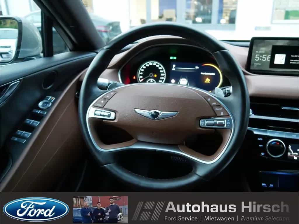 Genesis G80 Premium 2.2 CRDi AD LED ACC CarPlay Klima 1. 05/2022-photo-14