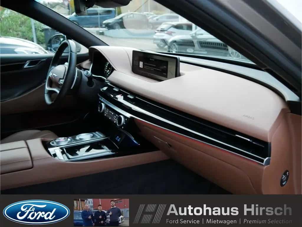Genesis G80 Premium 2.2 CRDi AD LED ACC CarPlay Klima 1. 05/2022-photo-27