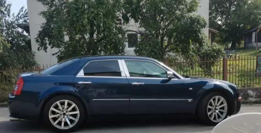 Chrysler 300 c V 6 Limosine 3,5 L Tausch m... 11/2007-photo-8