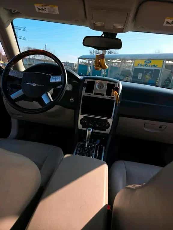 Chrysler 300 c V 6 Limosine 3,5 L Tausch m... 11/2007-photo-1