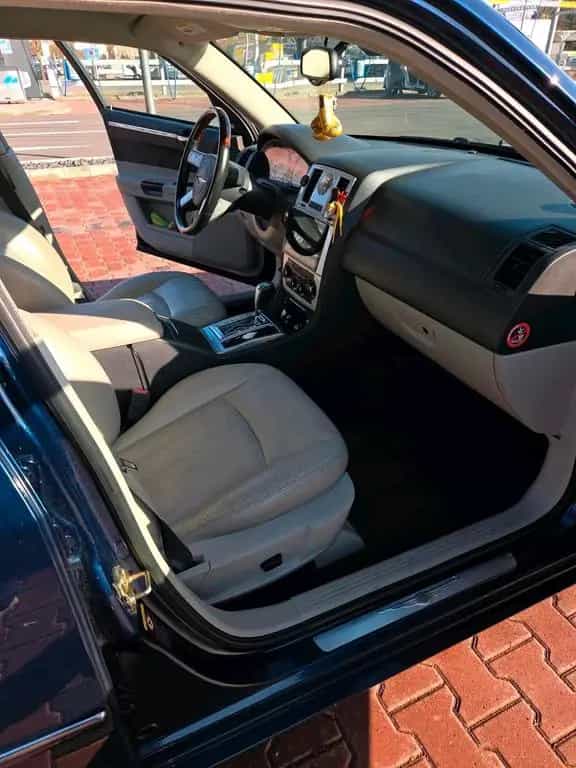Chrysler 300 c V 6 Limosine 3,5 L Tausch m... 11/2007-photo-2