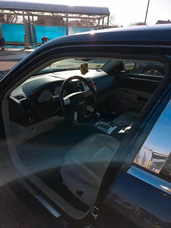 Chrysler 300 c V 6 Limosine 3,5 L Tausch m... 11/2007-photo-4