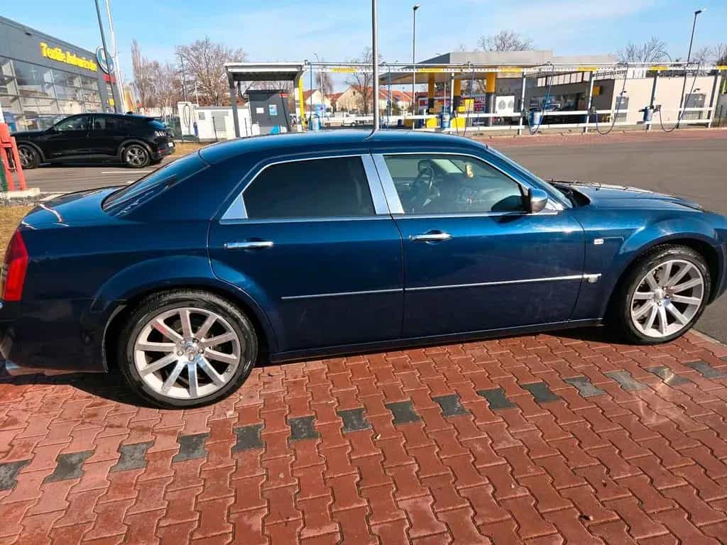 Chrysler 300 c V 6 Limosine 3,5 L Tausch m... 11/2007-photo-6