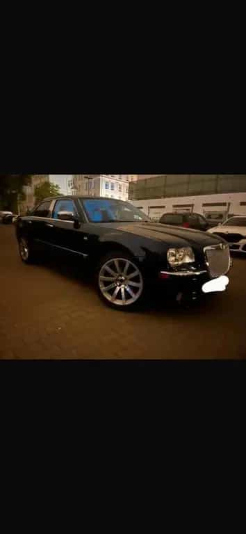 Chrysler 300 c V 6 Limosine 3,5 L Tausch m... 11/2007-photo-7