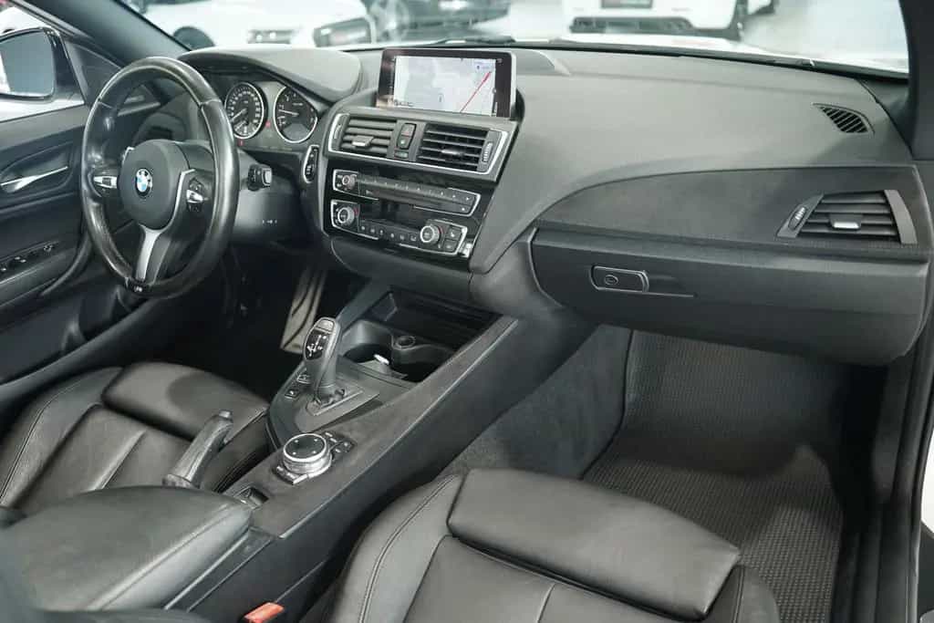 BMW M235 i Cabrio *H&K *Memory *Leder *Windschutz 06/2015-photo-13