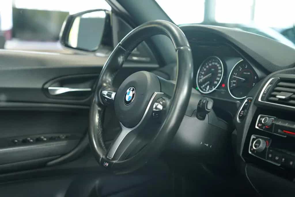 BMW M235 i Cabrio *H&K *Memory *Leder *Windschutz 06/2015-photo-14