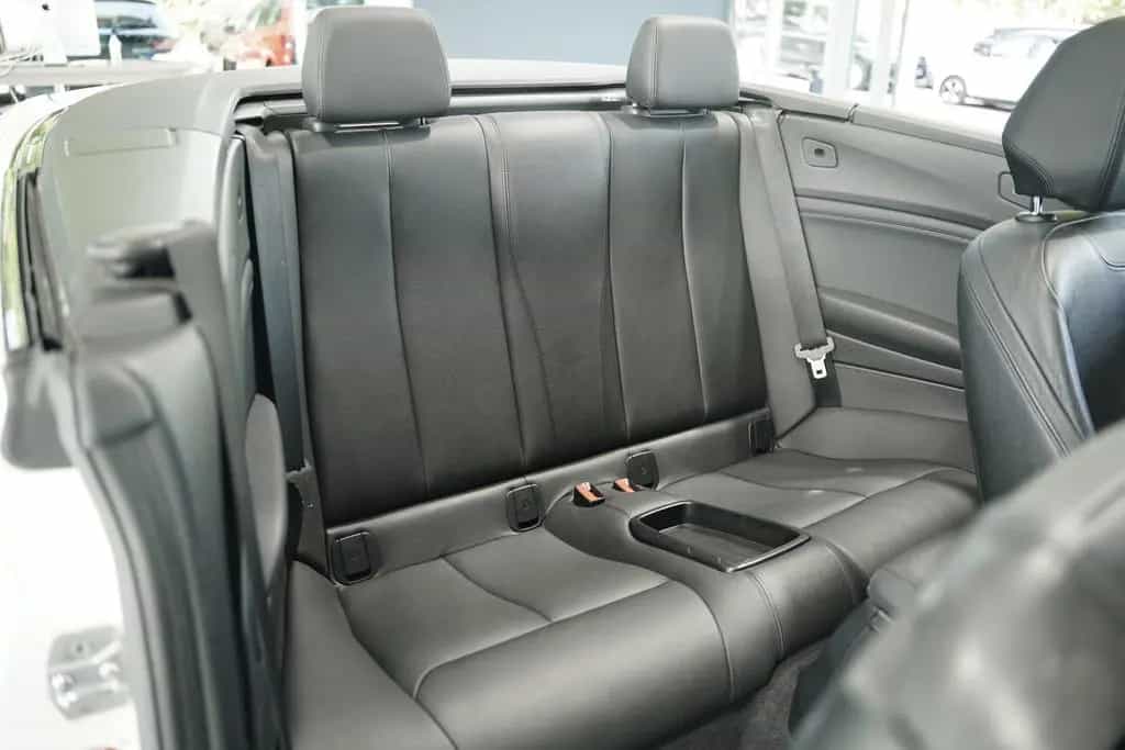 BMW M235 i Cabrio *H&K *Memory *Leder *Windschutz 06/2015-photo-16
