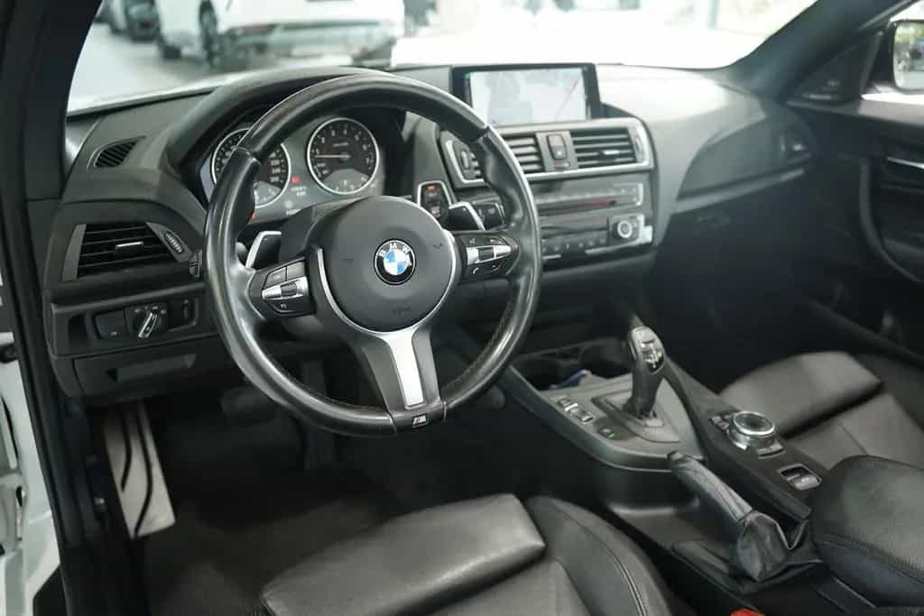 BMW M235 i Cabrio *H&K *Memory *Leder *Windschutz 06/2015-photo-22