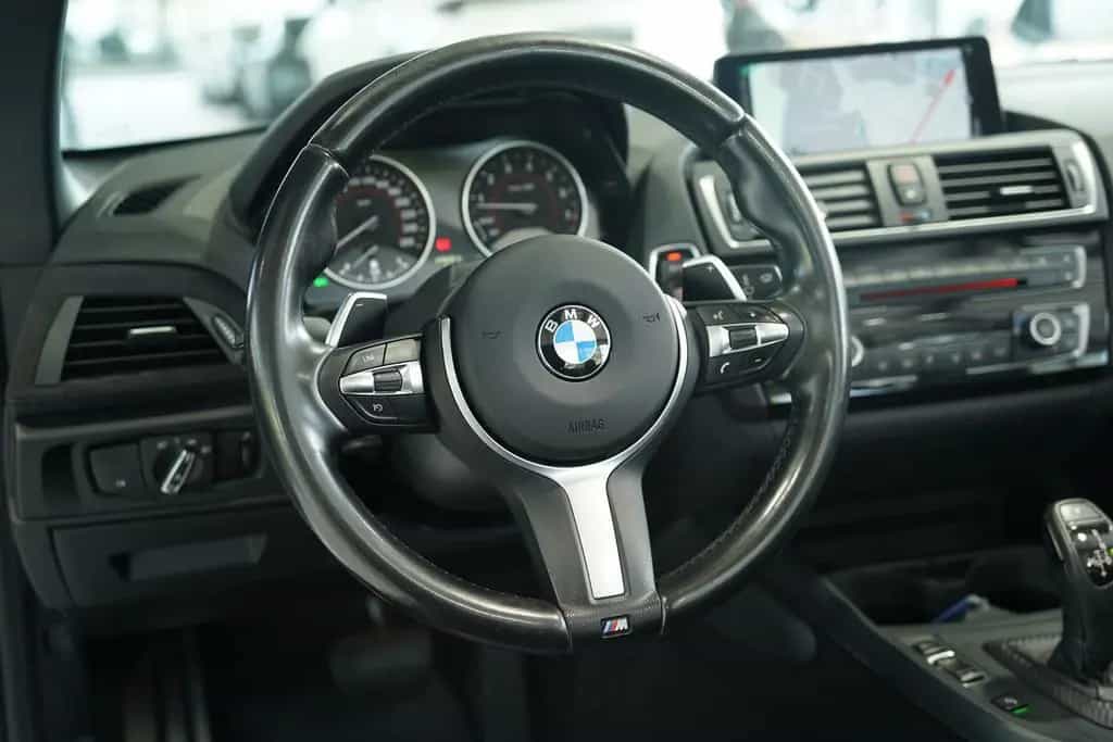 BMW M235 i Cabrio *H&K *Memory *Leder *Windschutz 06/2015-photo-23