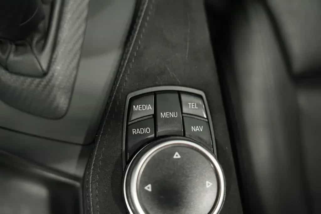 BMW M235 i Cabrio *H&K *Memory *Leder *Windschutz 06/2015-photo-41