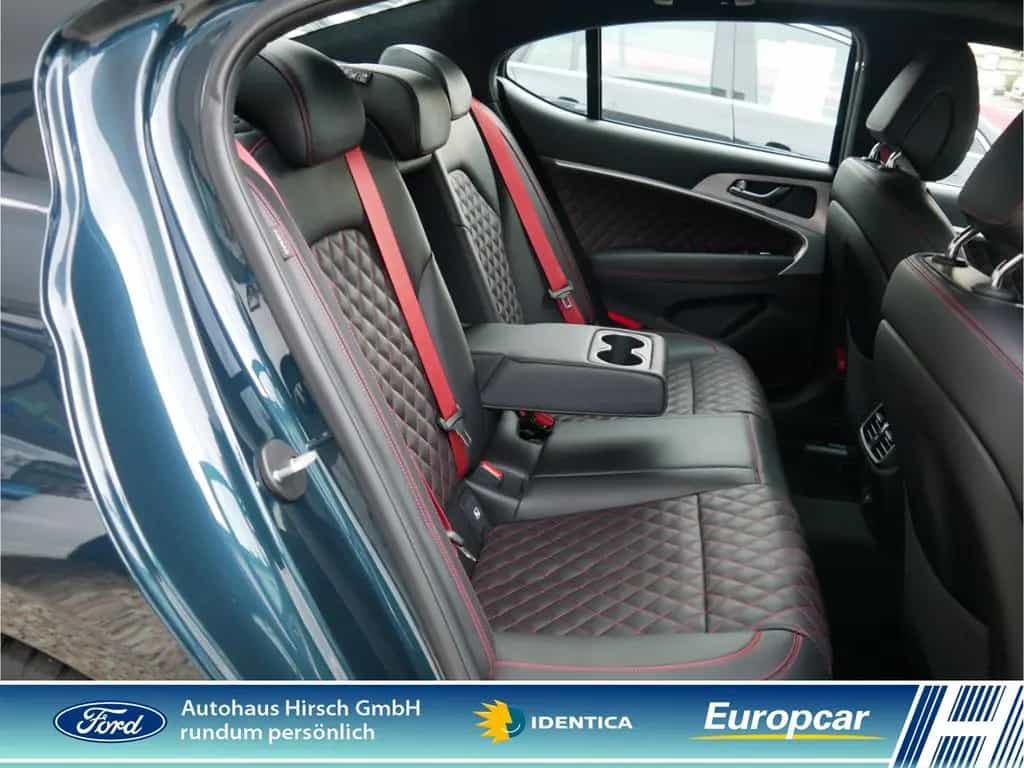 Genesis G70 Sport 4WD 2.2 CRDi AD Leder LED ACC CarPlay 05/2022-photo-10