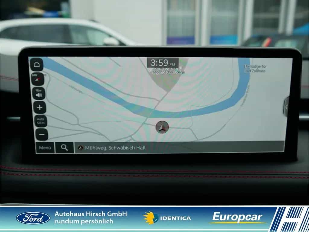Genesis G70 Sport 4WD 2.2 CRDi AD Leder LED ACC CarPlay 05/2022-photo-19