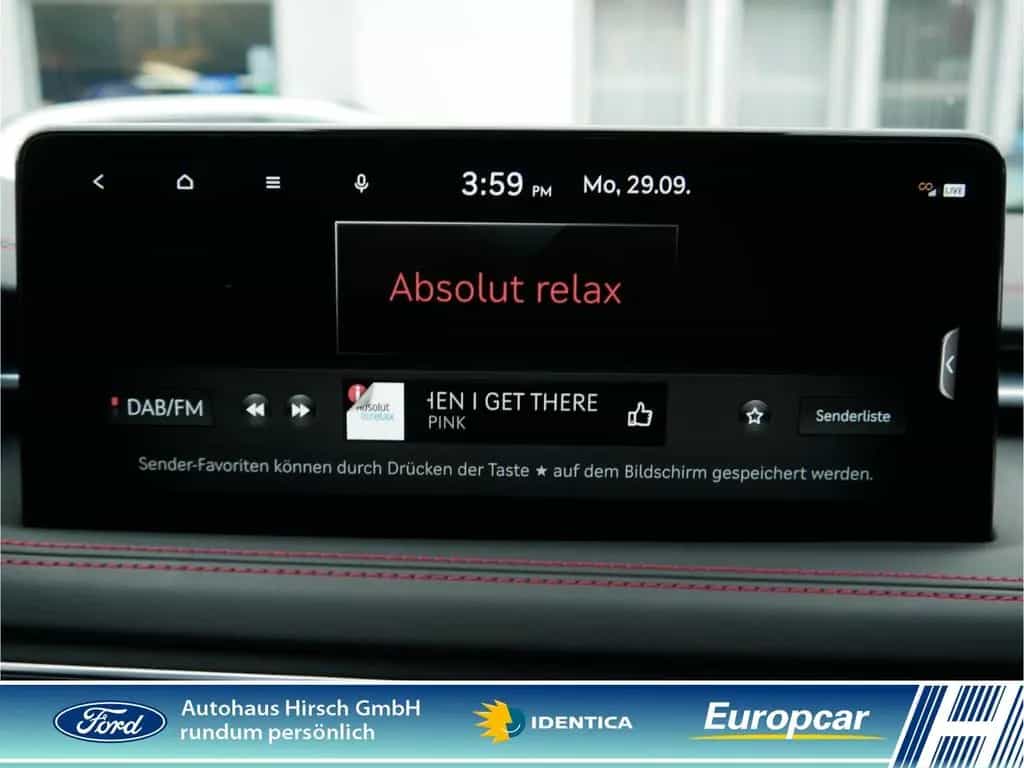 Genesis G70 Sport 4WD 2.2 CRDi AD Leder LED ACC CarPlay 05/2022-photo-20
