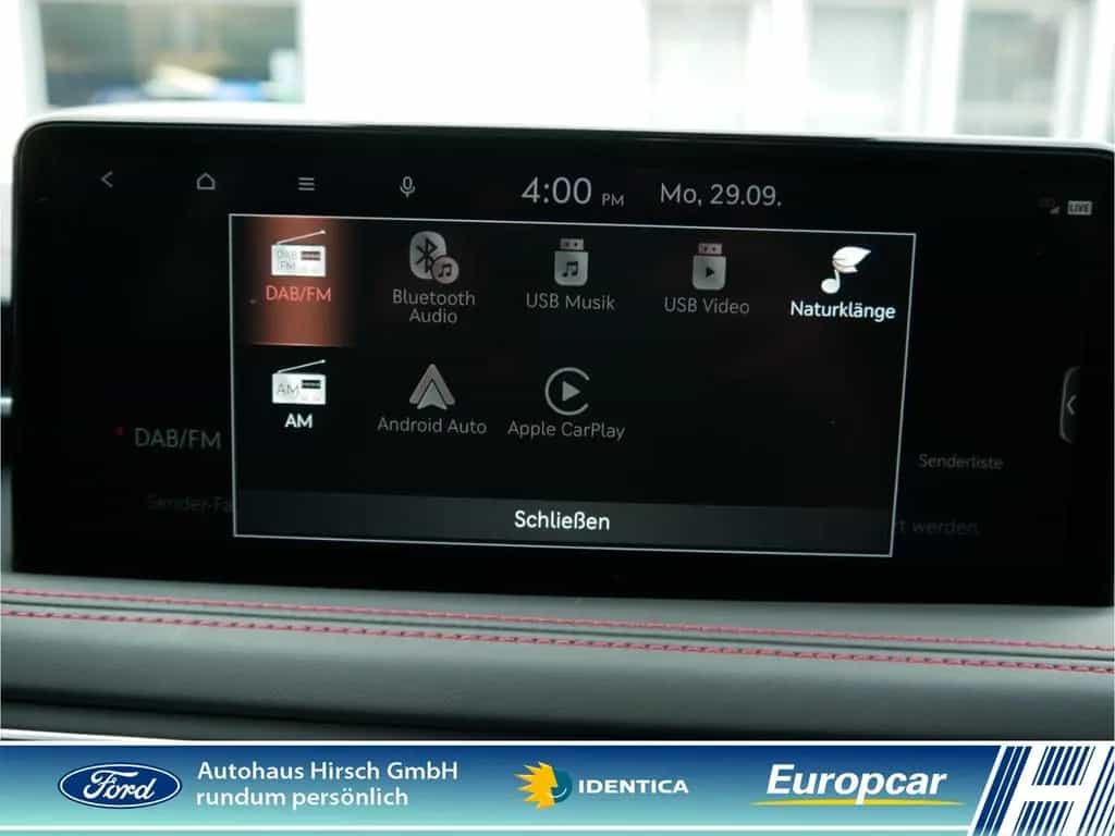 Genesis G70 Sport 4WD 2.2 CRDi AD Leder LED ACC CarPlay 05/2022-photo-21