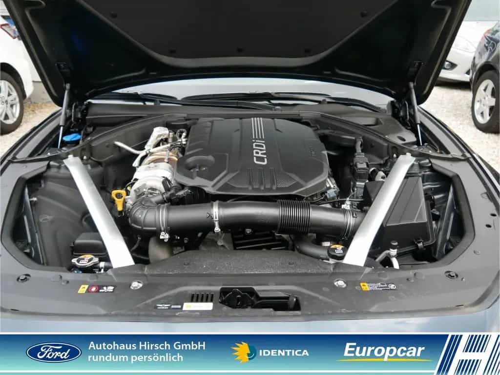 Genesis G70 Sport 4WD 2.2 CRDi AD Leder LED ACC CarPlay 05/2022-photo-40