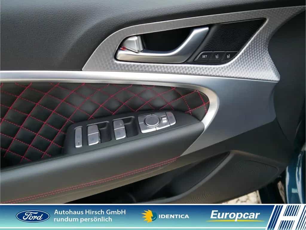 Genesis G70 Sport 4WD 2.2 CRDi AD Leder LED ACC CarPlay 05/2022-photo-5