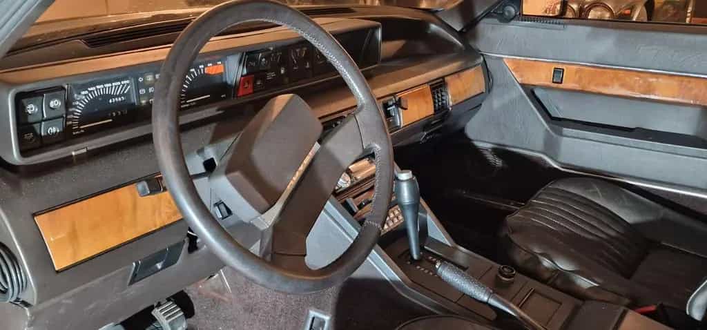 Rover SD 1 V8 3500 Vanden Plas Automatic 03/1983-photo-8